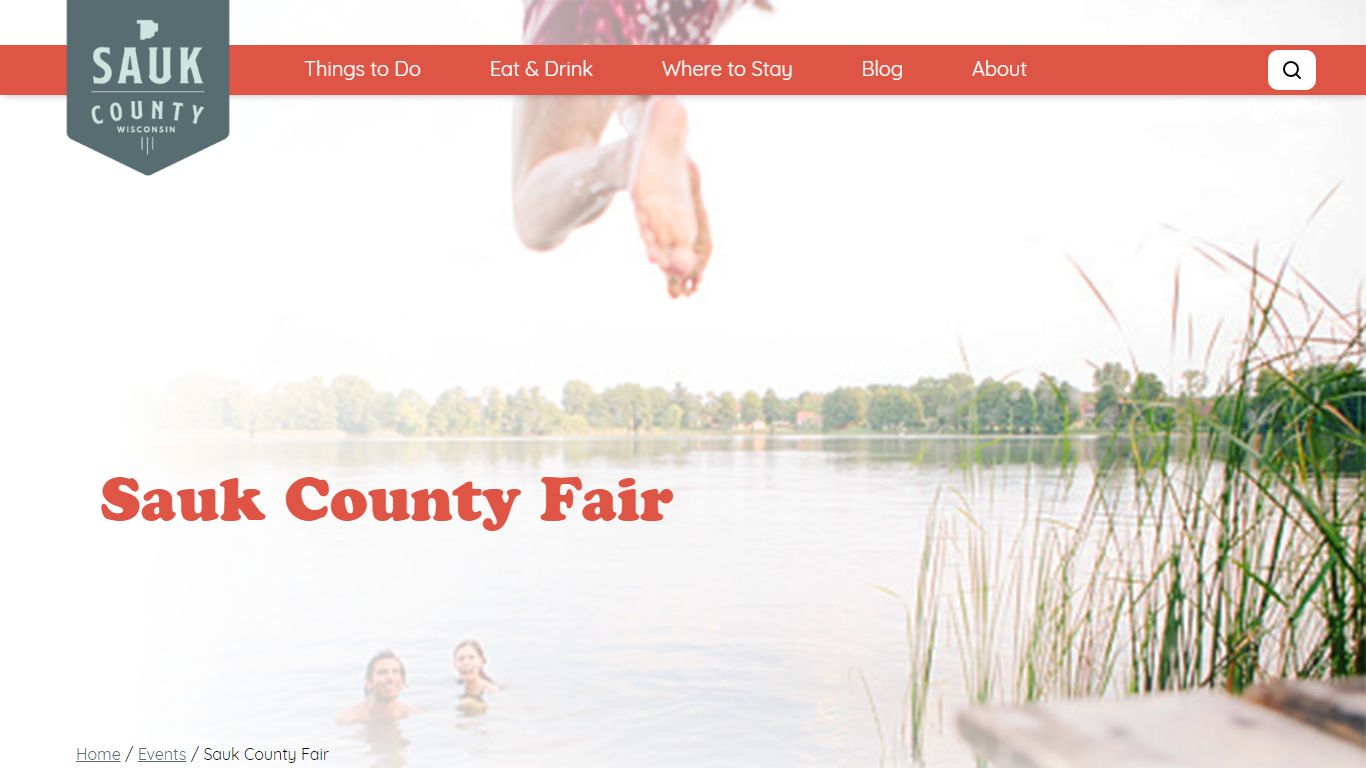 Sauk County Fair - Sauk County